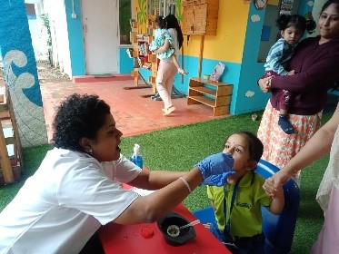 Specialised Treatments